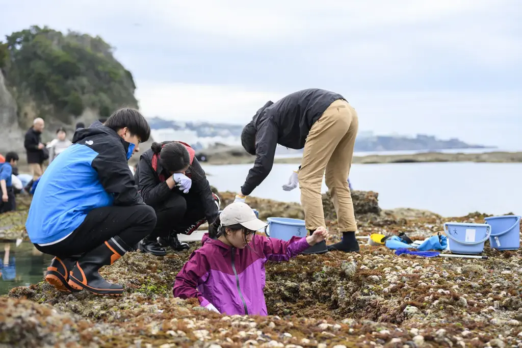 高校サイエンスツアー白浜